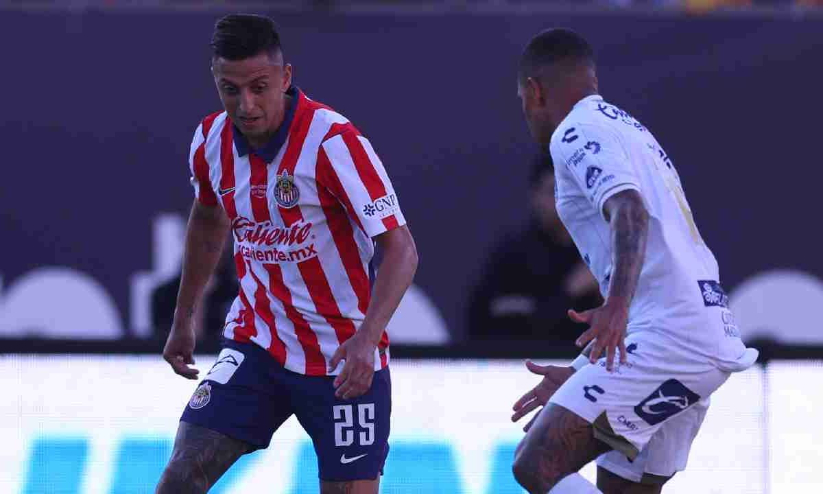 Chivas ganó.