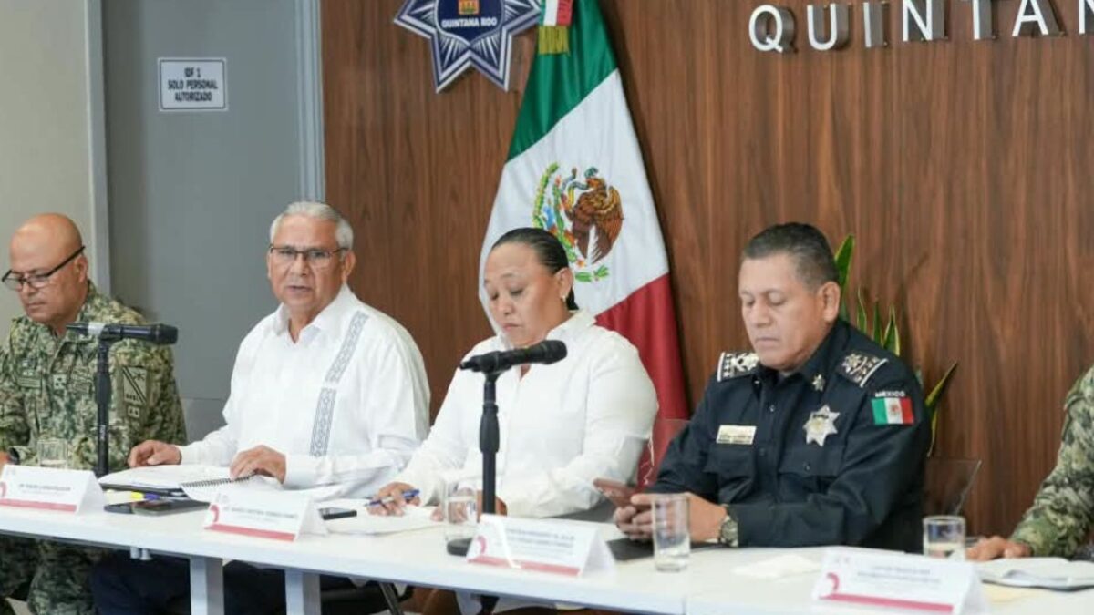 Aeropuerto de Tulum recibe a 393 repatriados desde EE. UU.