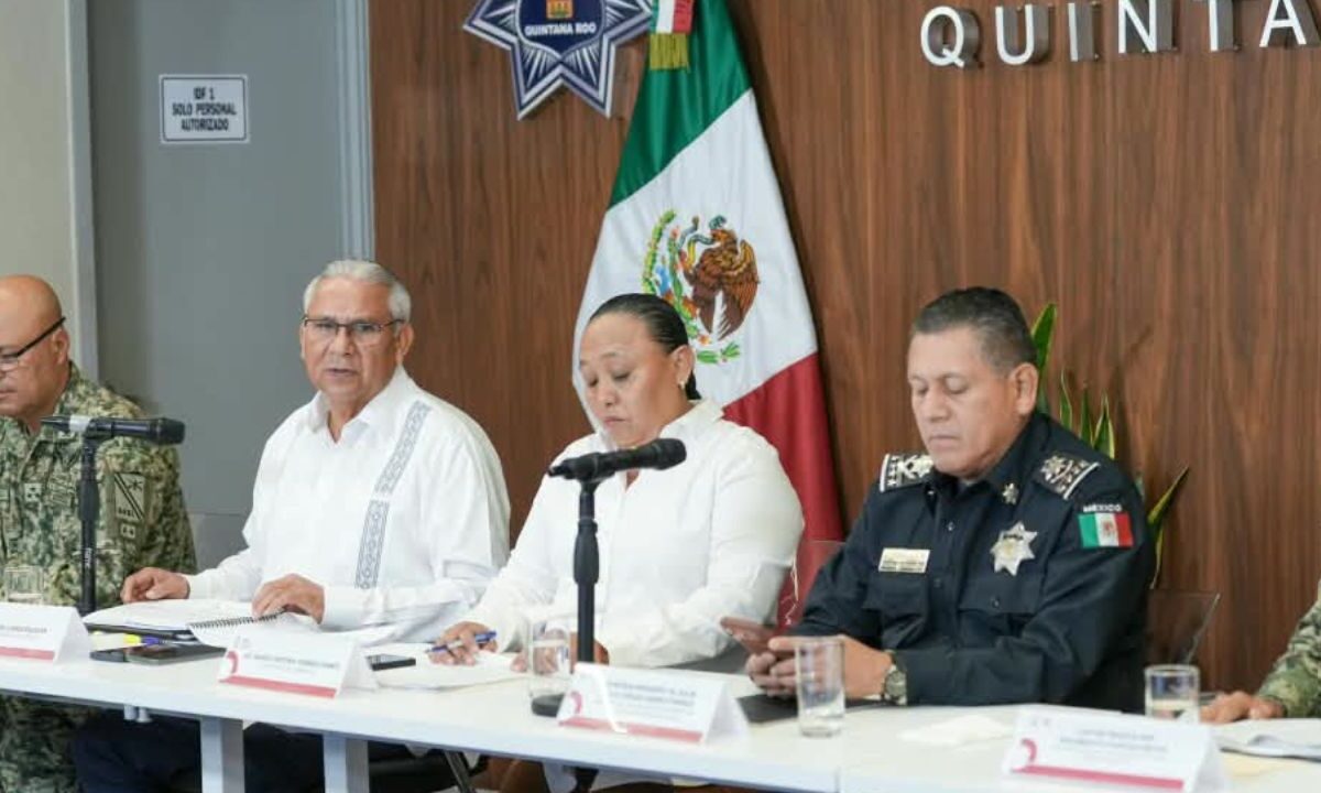 Aeropuerto de Tulum recibe a 393 repatriados desde EE. UU.