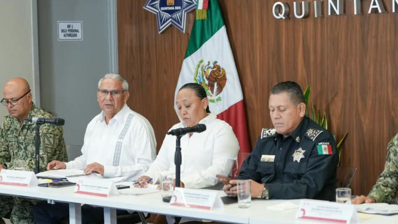 Aeropuerto de Tulum recibe a 393 repatriados desde EE. UU.