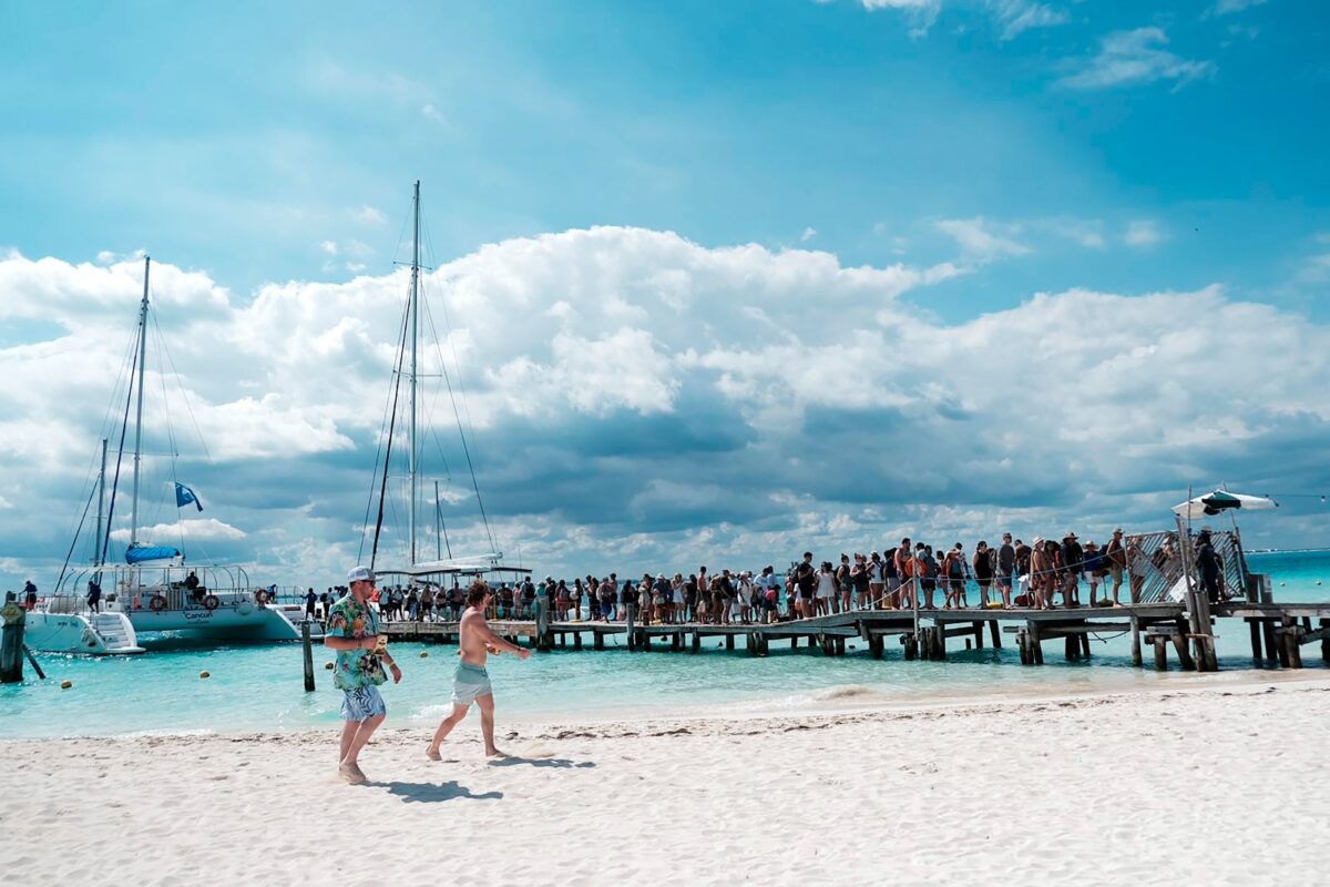 Quintana Roo busca expandir su modelo de turismo en el país