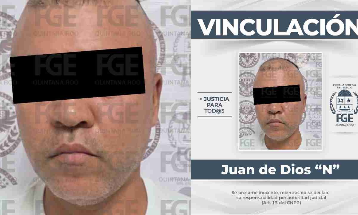 Vinculan a proceso a sujeto por extorsión.
