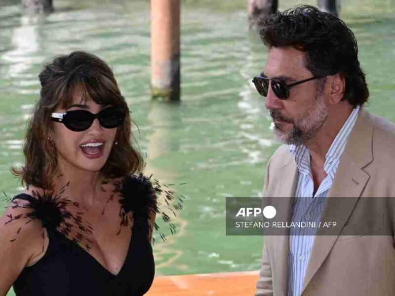 Del romance a la tensión: Javier Bardem y Penélope Cruz protagonizan un matrimonio en crisis en “Búnker”
