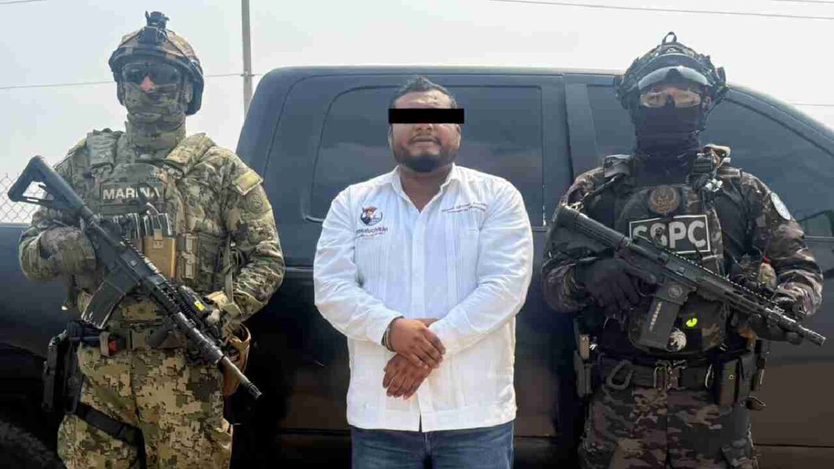 Cae otro alcalde morenista.