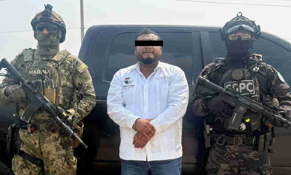 Cae otro alcalde morenista.