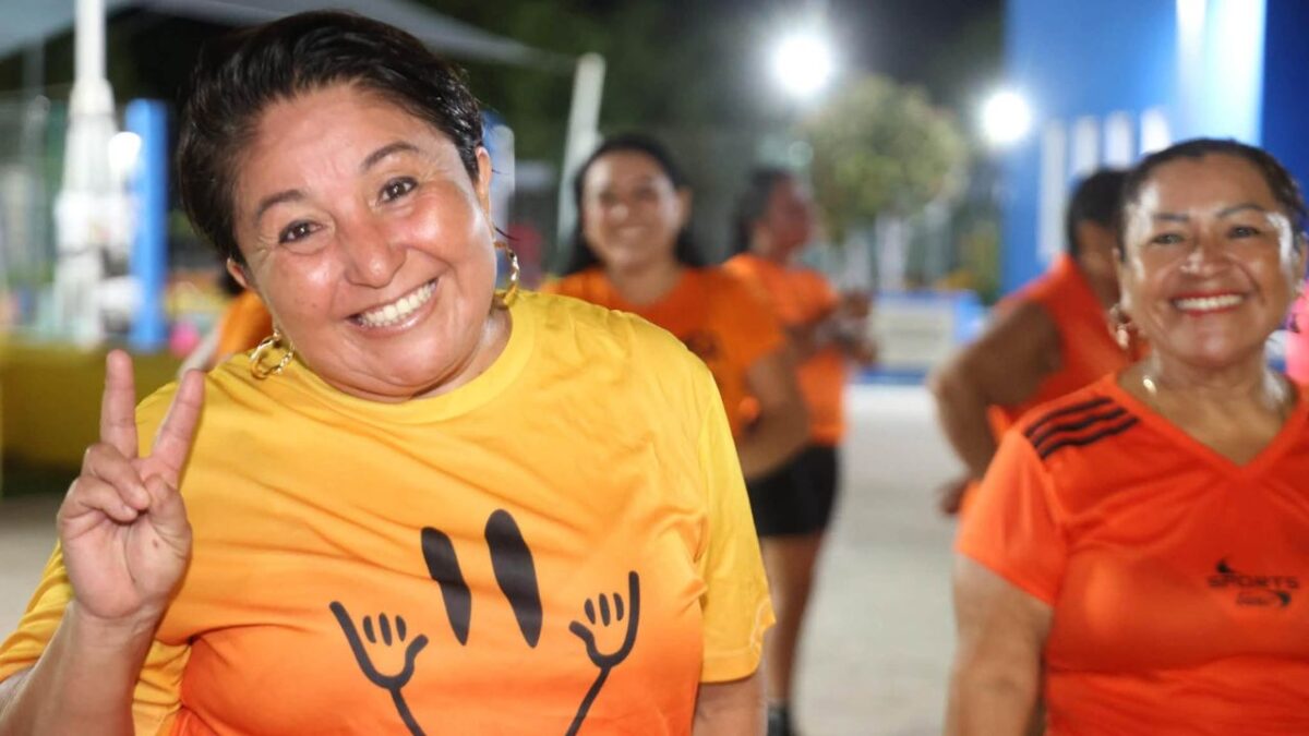 Isla Mujeres promueve prevención de violencia en Día