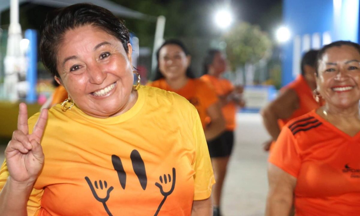 Isla Mujeres promueve prevención de violencia en Día