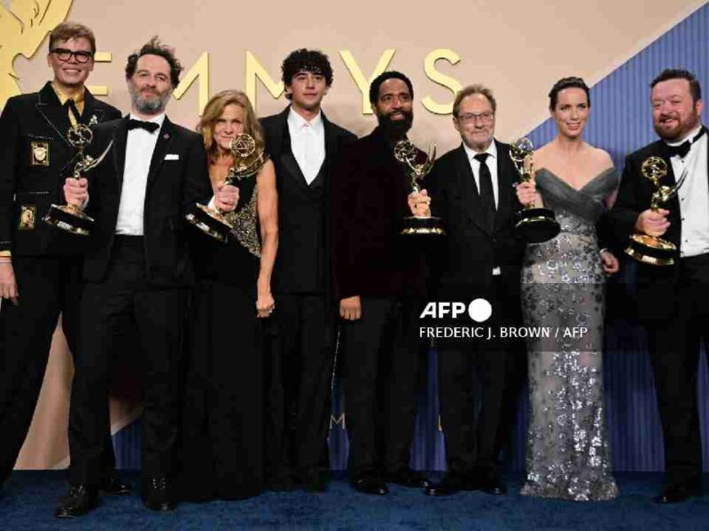 Emmy 2026: “La maldición de Widow's Bay” arrasa y “The Pitt” repite como mejor drama