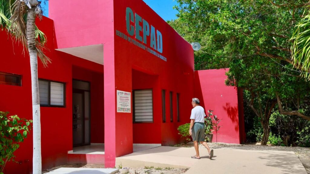 Especialistas DIFerentes dan servicios médicos en Isla Mujeres