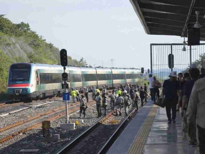 Esto es lo que se sabe del accidente del Tren Maya en Campeche. Checa el dato aquí