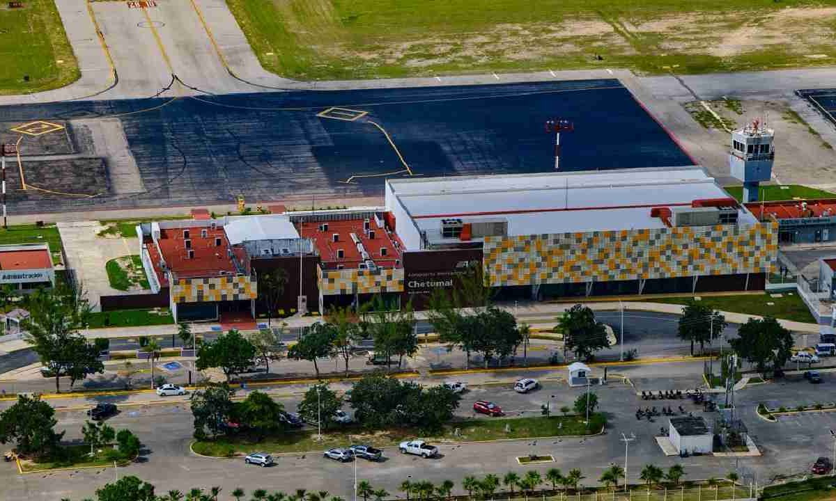 Chetumal sigue creciendo.