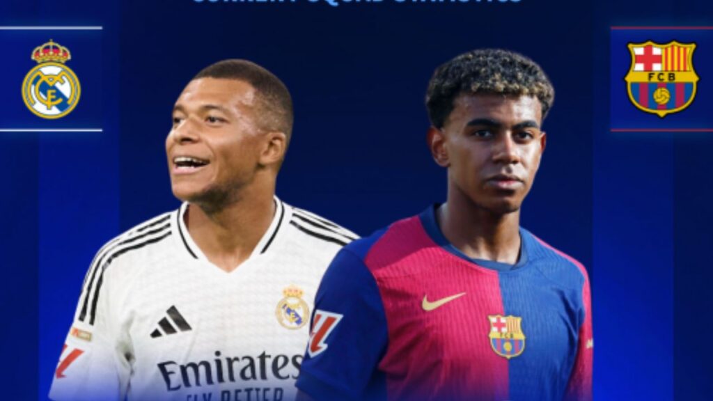Posiciones de FC Barcelona contra Real Madrid: tabla, contexto y escenarios de LaLiga 2026/27