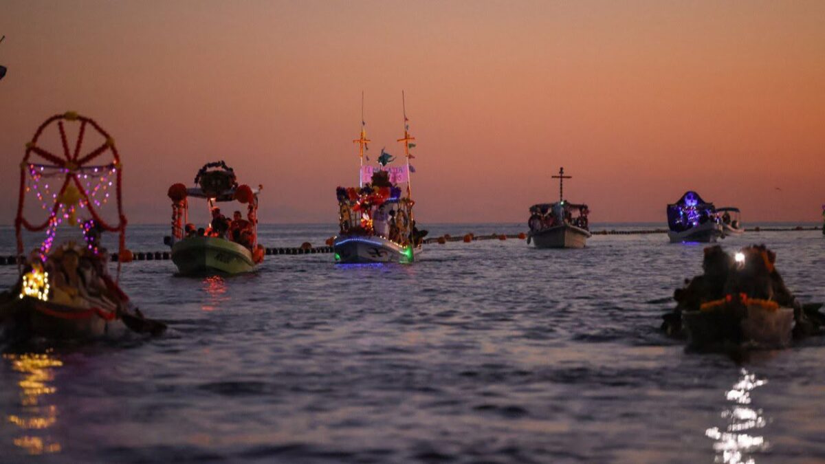 Festival Mar de Almas Janal Pixan 2026 Puerto Morelos: detalles