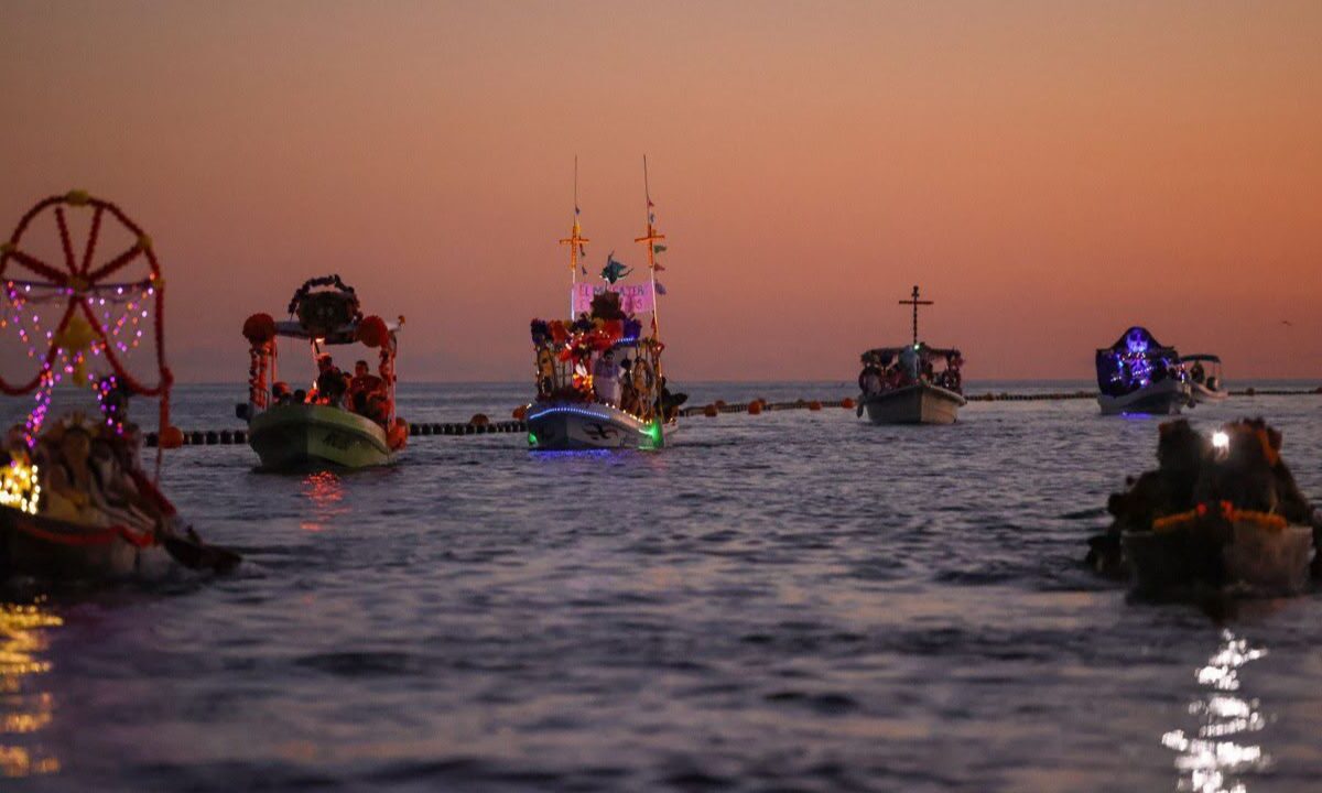 Festival Mar de Almas Janal Pixan 2026 Puerto Morelos: detalles