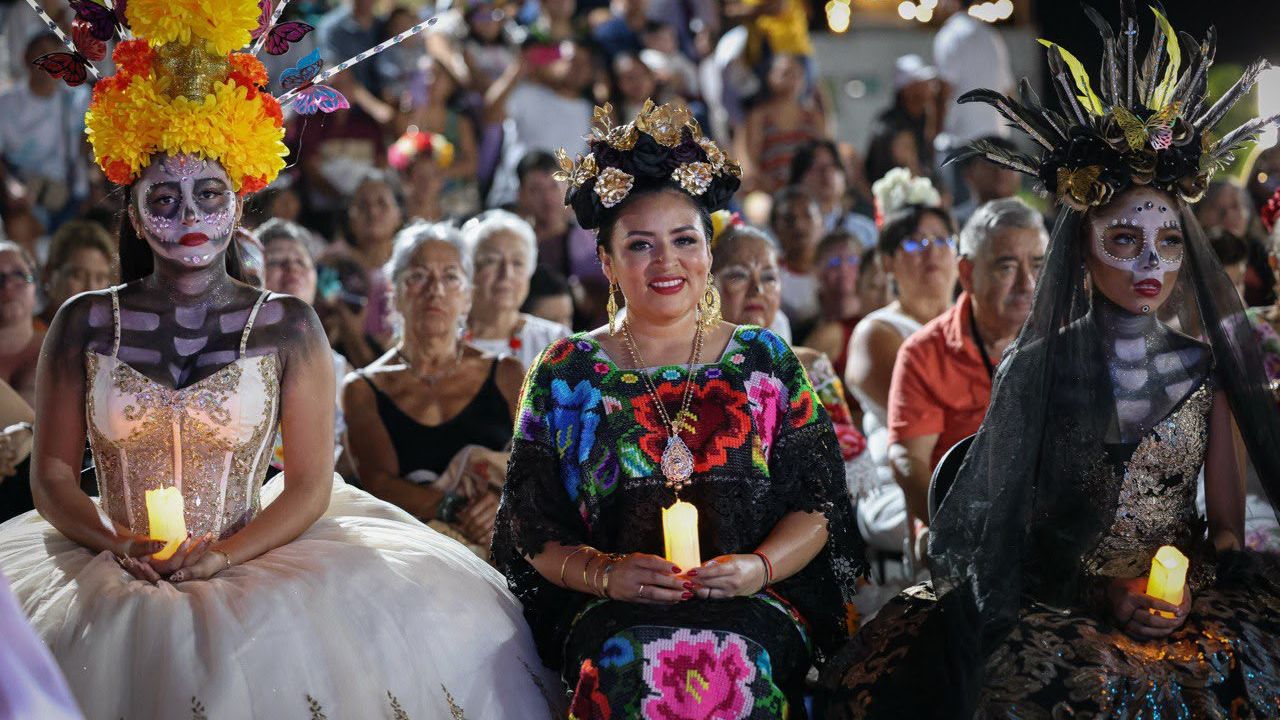 Festival Mar de Almas Janal Pixan 2026 Puerto Morelos: detalles