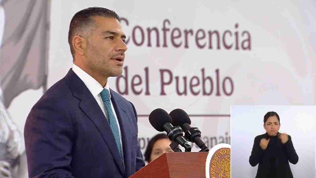 Habrá detenidos en el caso de la incautación de 59 millones de litros de huachicol: García Harfuch