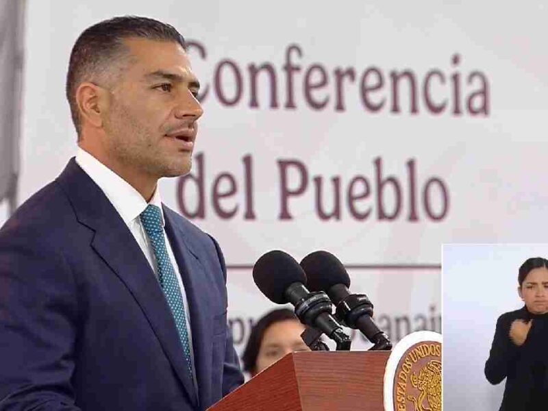Habrá detenidos en el caso de la incautación de 59 millones de litros de huachicol: García Harfuch
