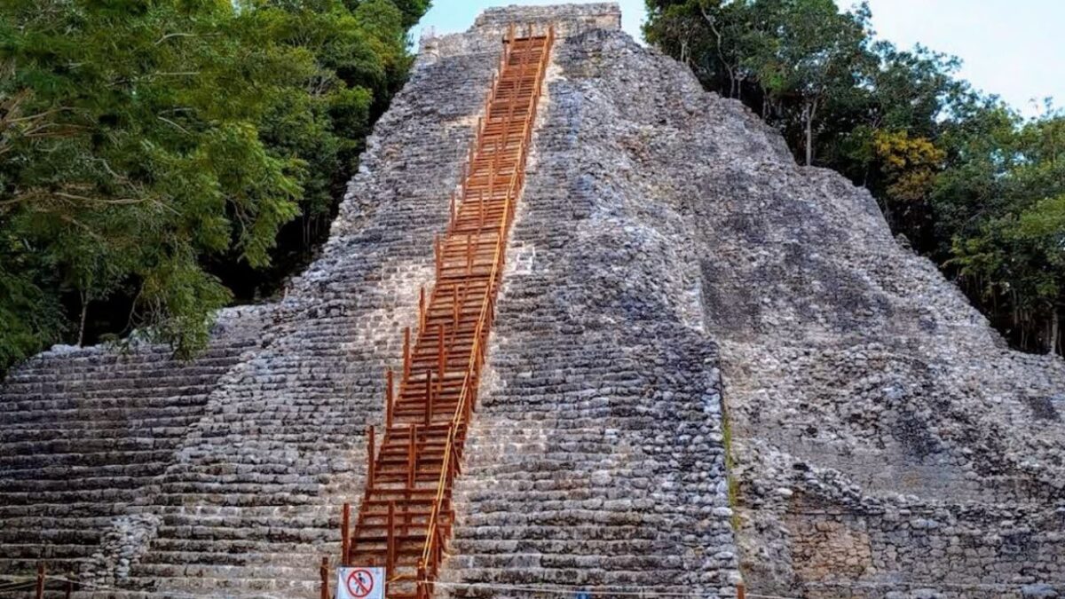 Investigador del INAH acusa que turismo desplaza conservación arqueológica