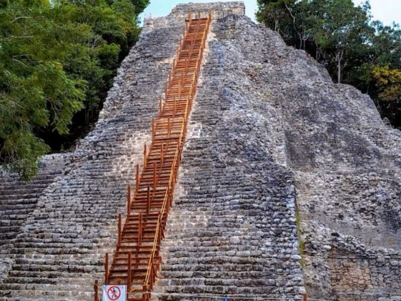 Investigador del INAH acusa que turismo desplaza conservación arqueológica
