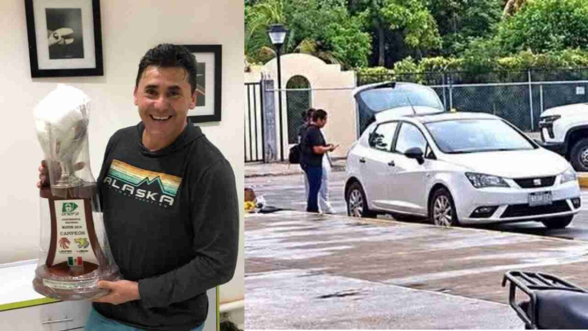 Identifican a persona ejecutada en Cancún.
