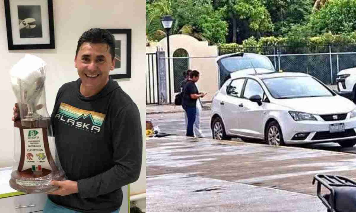 Identifican a persona ejecutada en Cancún.