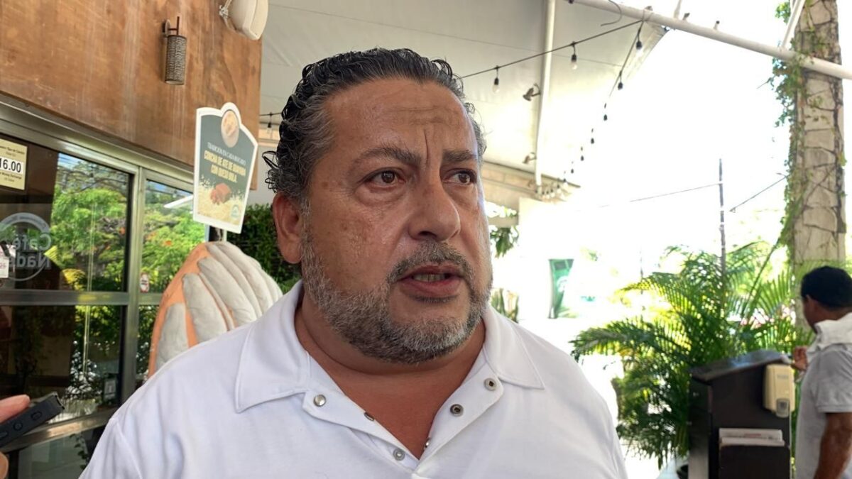 Morena Quintana Roo 2027: Jorge Sanén denuncia guerra sucia