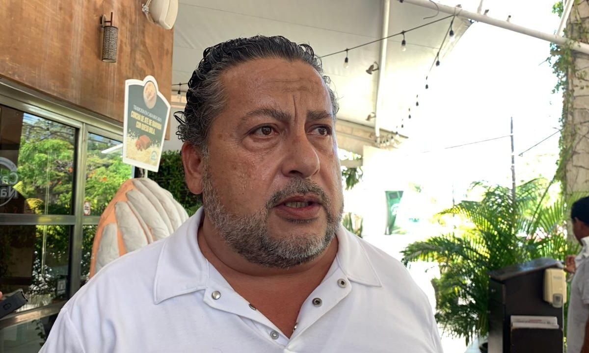 Morena Quintana Roo 2027: Jorge Sanén denuncia guerra sucia