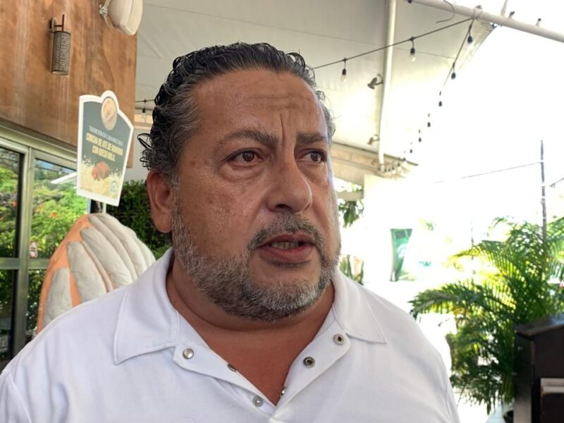 Jorge Sanén denuncia "guerra sucia" y noticias falsas en Morena Quintana Roo rumbo a 2027