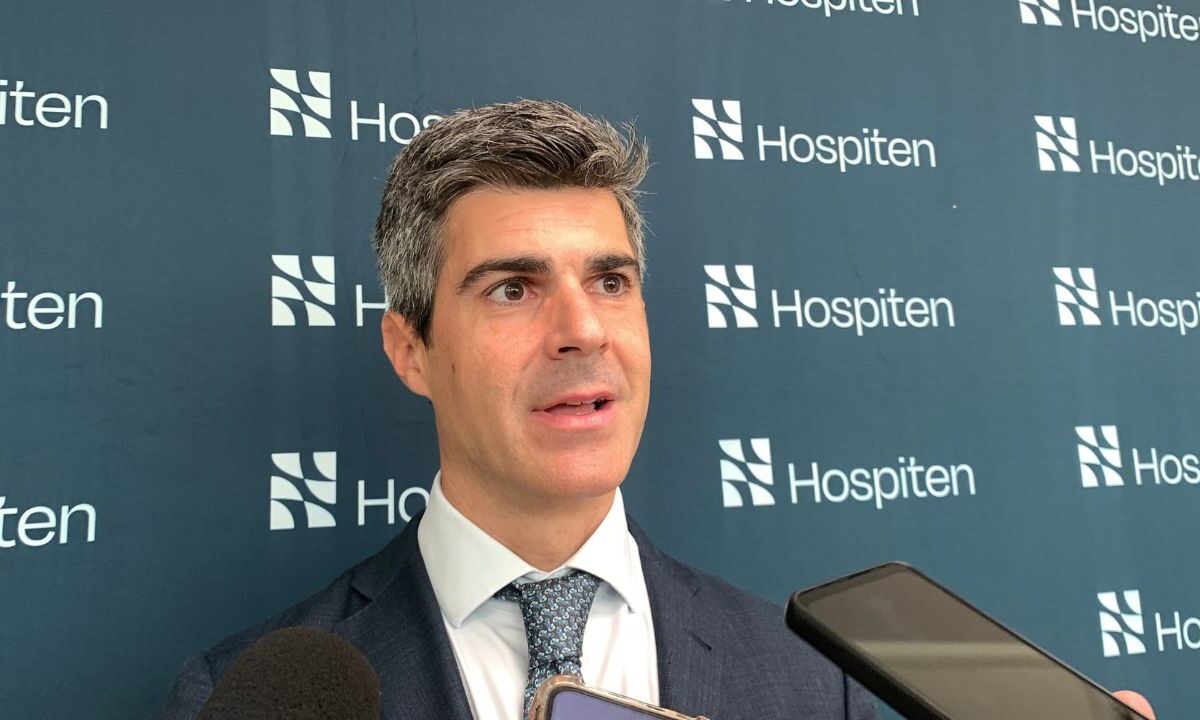 Hospiten Cancún, sede clave en cirugía prostática láser