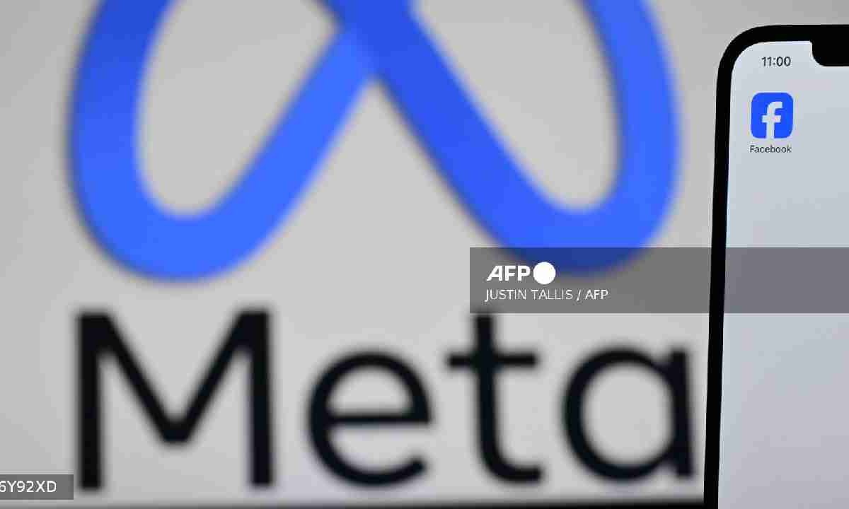 Meta entra en la polémica.