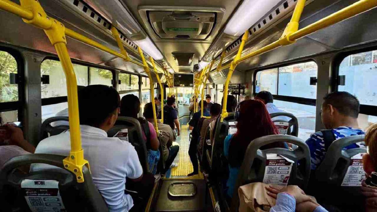 Arranca la Ruta 27.