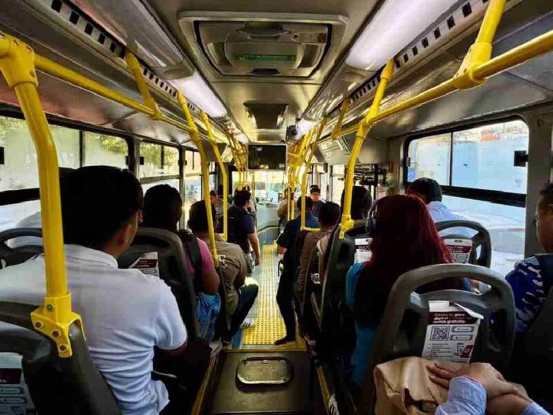 Mobi: así funciona la nueva Ruta 27 Kilómetro 0 en Cancún y estos son sus beneficios