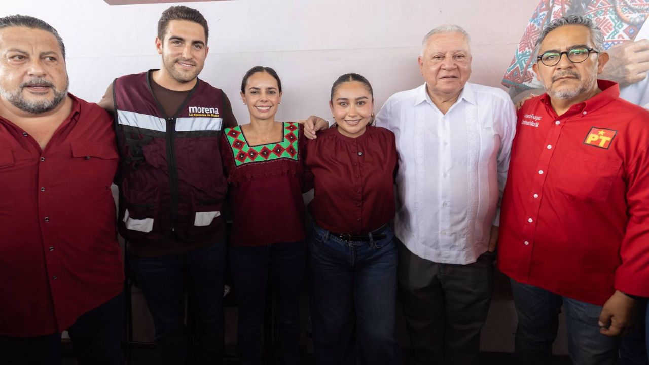 Morena Quintana Roo 2027: Jorge Sanén denuncia guerra sucia