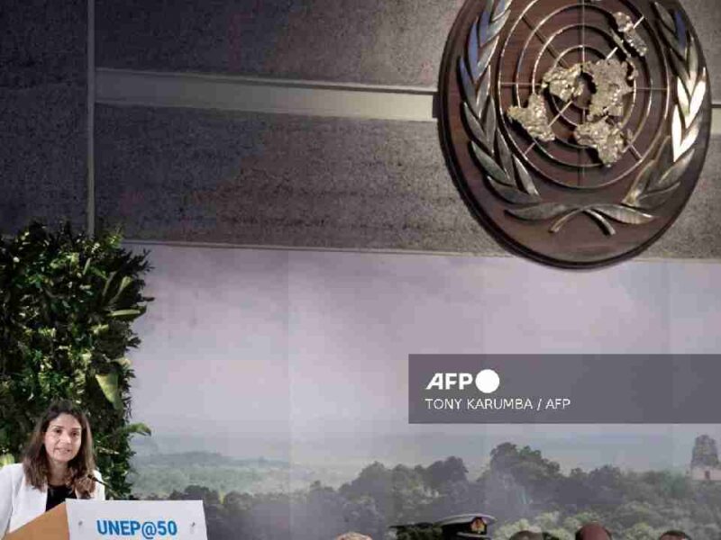 ONU advierte: el calentamiento global superará 1.5 °C y urge a prepararse