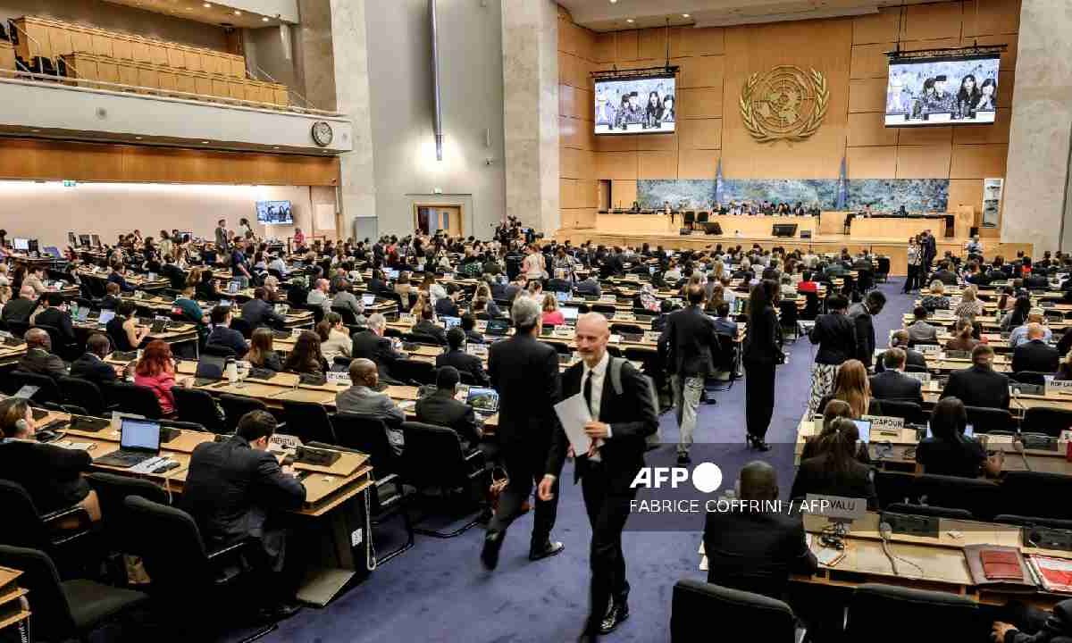 El tema de la IA también llega a la ONU.