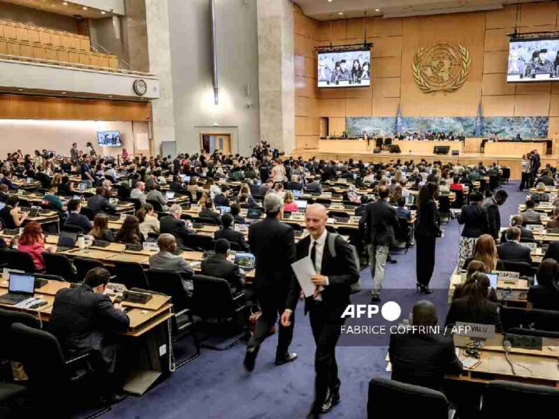 ONU alerta: la inteligencia artificial avanzada podría representar un riesgo para la humanidad