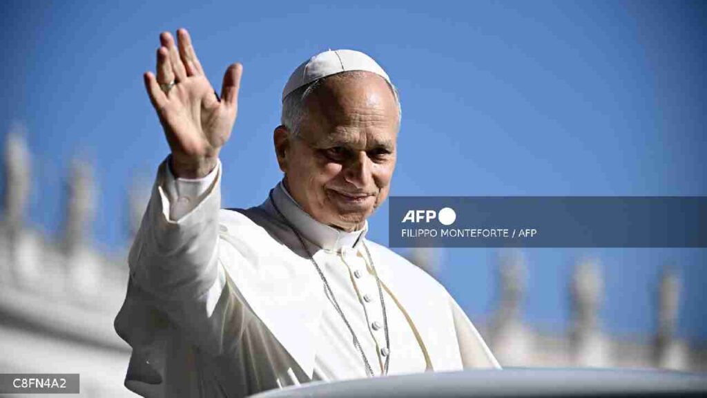 El Papa siempre atento a los temas de actualidad.