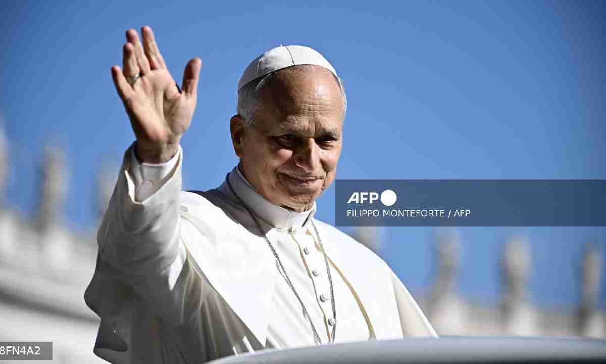 El Papa siempre atento a los temas de actualidad.