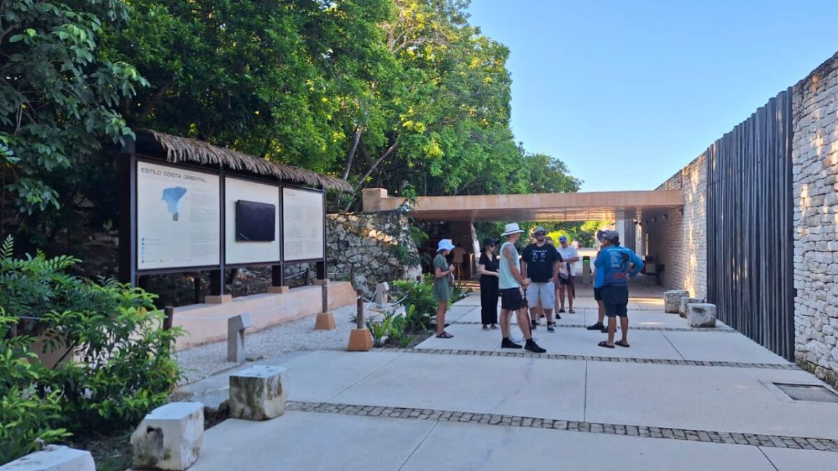 Plan Tulum Renace: quitarán muro del Parque del Jaguar