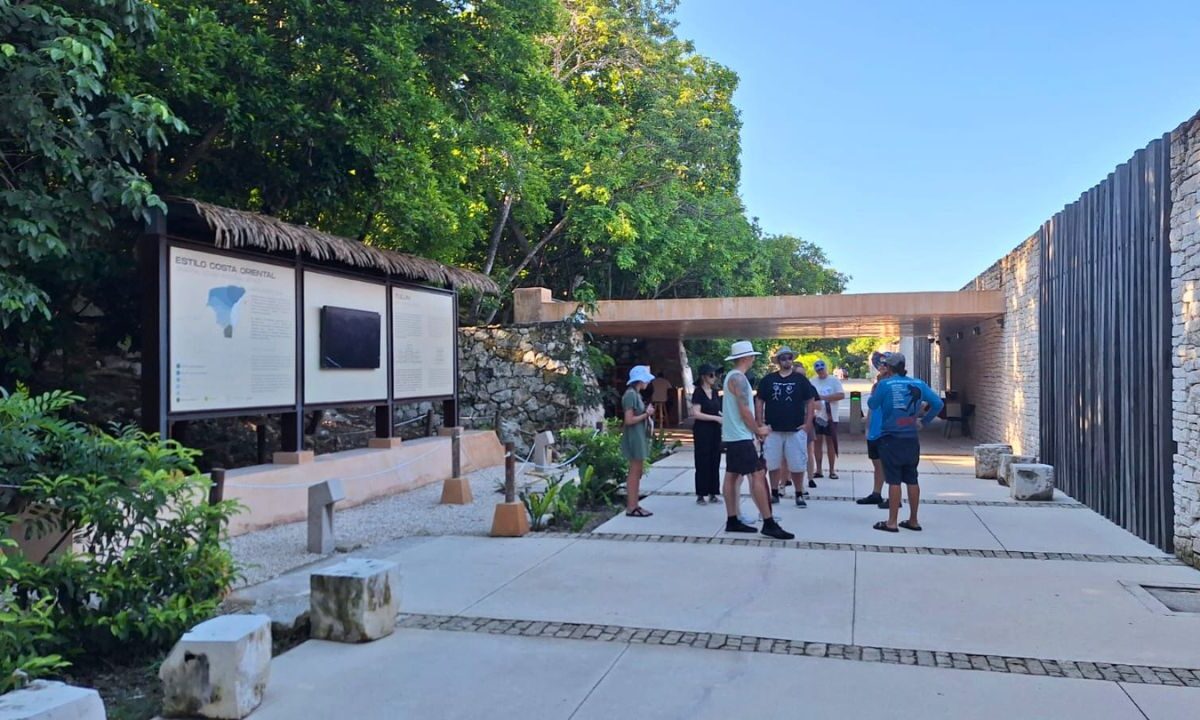 Plan Tulum Renace: quitarán muro del Parque del Jaguar