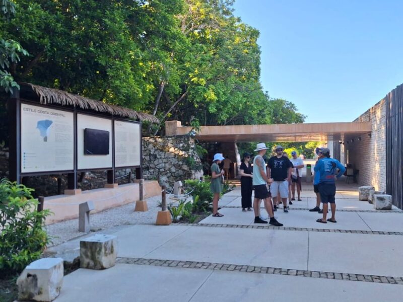 Tulum recupera 8 rutas aéreas internacionales y derribará el muro del Parque del Jaguar
