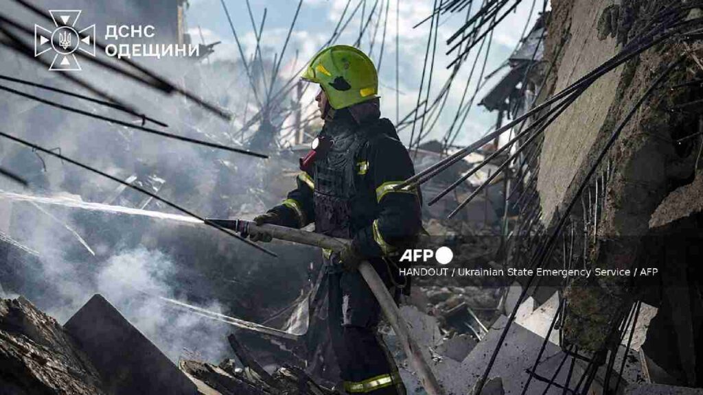Polonia prende las alertas: acusa a Rusia de escalar ataques cerca de su frontera
