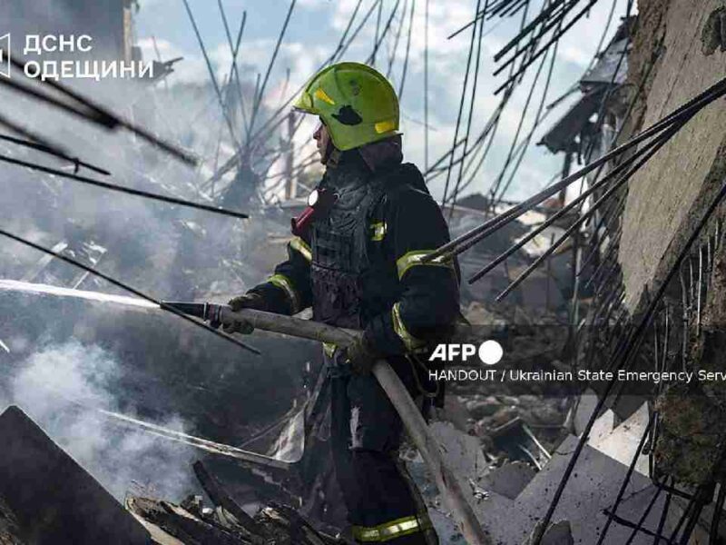 Polonia prende las alertas: acusa a Rusia de escalar ataques cerca de su frontera