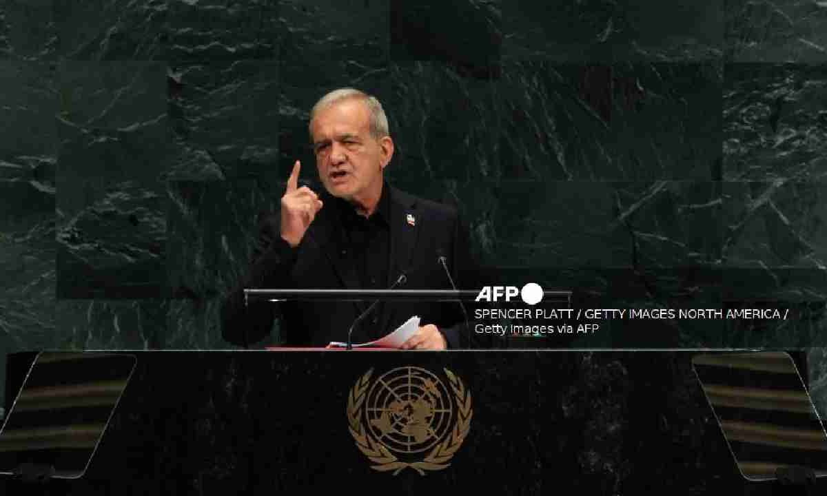 El presidente de Irán desafió a Trump en plena ONU.