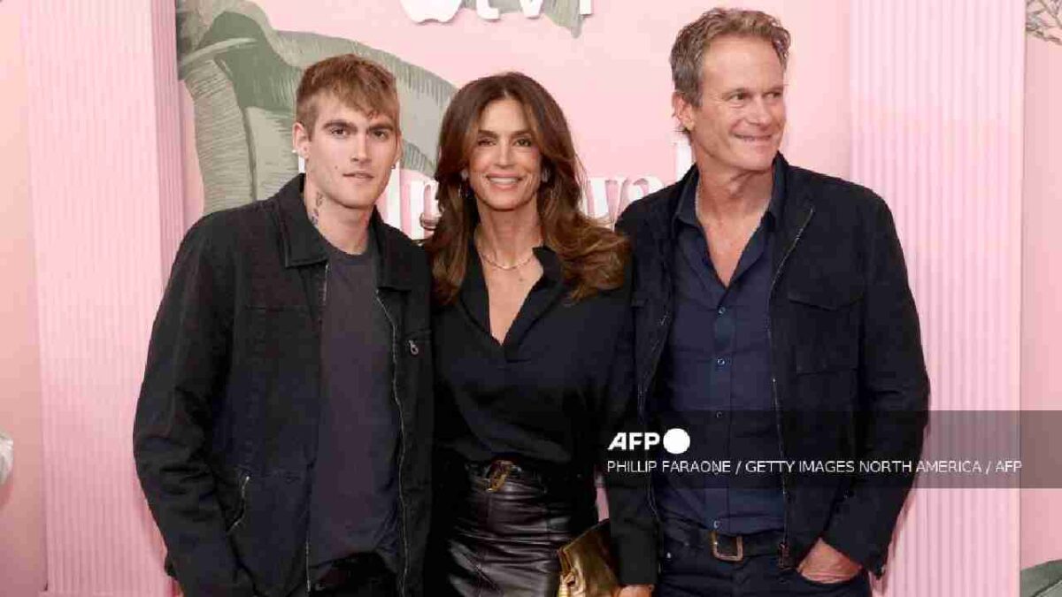 Muere el modelo Presley GErber.