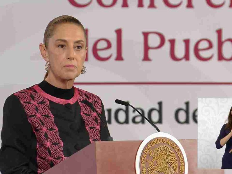 Fue un daño y no falta de infraestructura el apagón en Quintana Roo y 3 estados más: Sheinbaum. Descarta sabotaje (video)