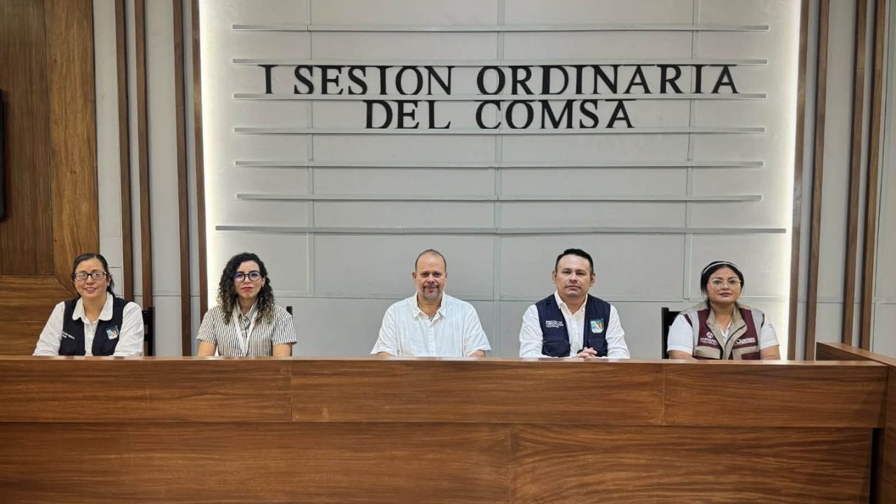 Refuerzan acciones de salud mental en Puerto Morelos