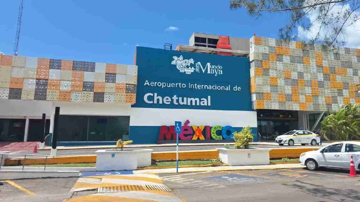 Priorizan la conectividad aérea.