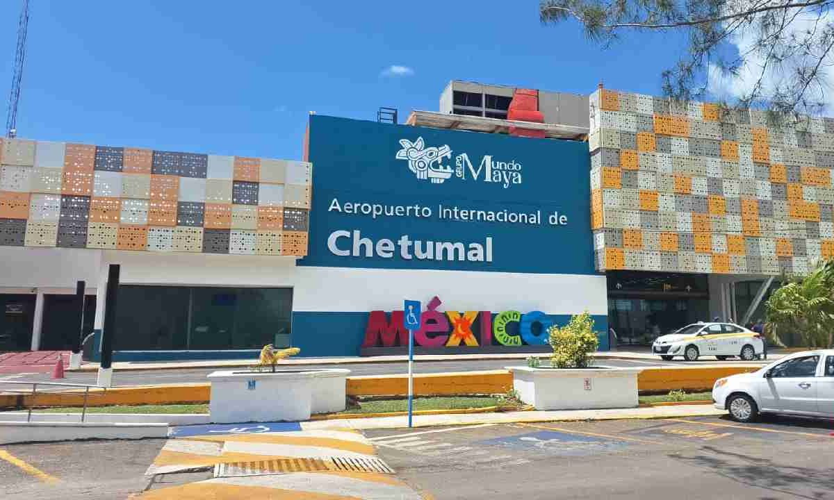 Priorizan la conectividad aérea.