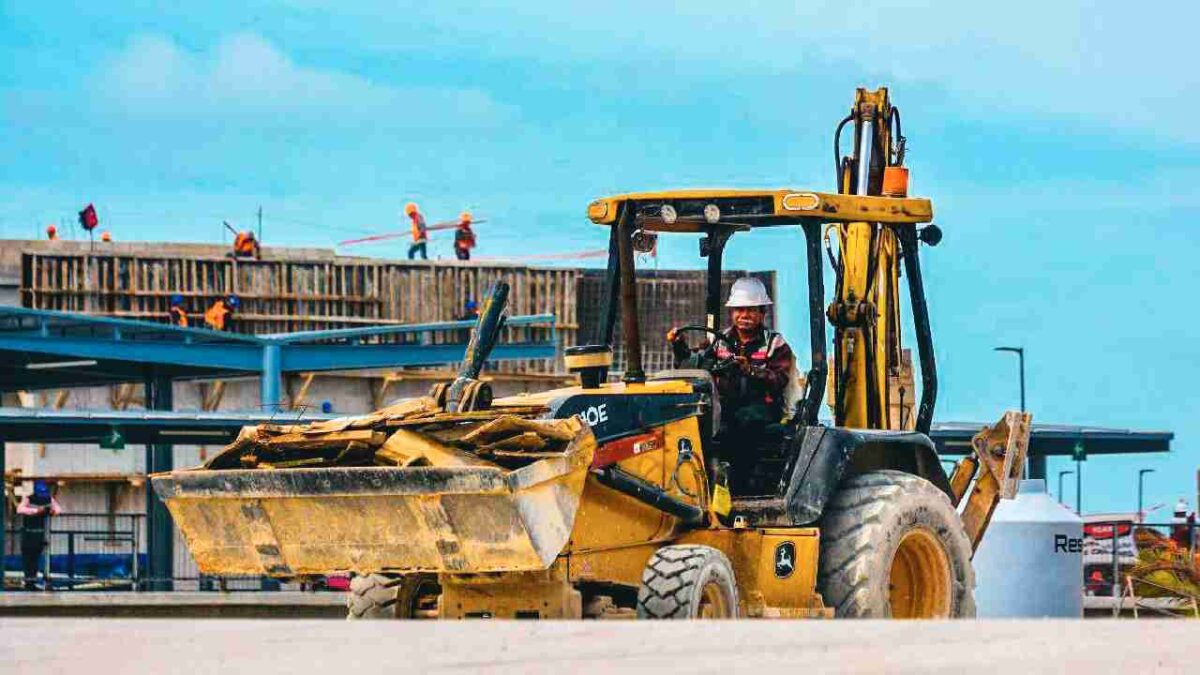 La industria en Quintana Roo sigue pujante.
